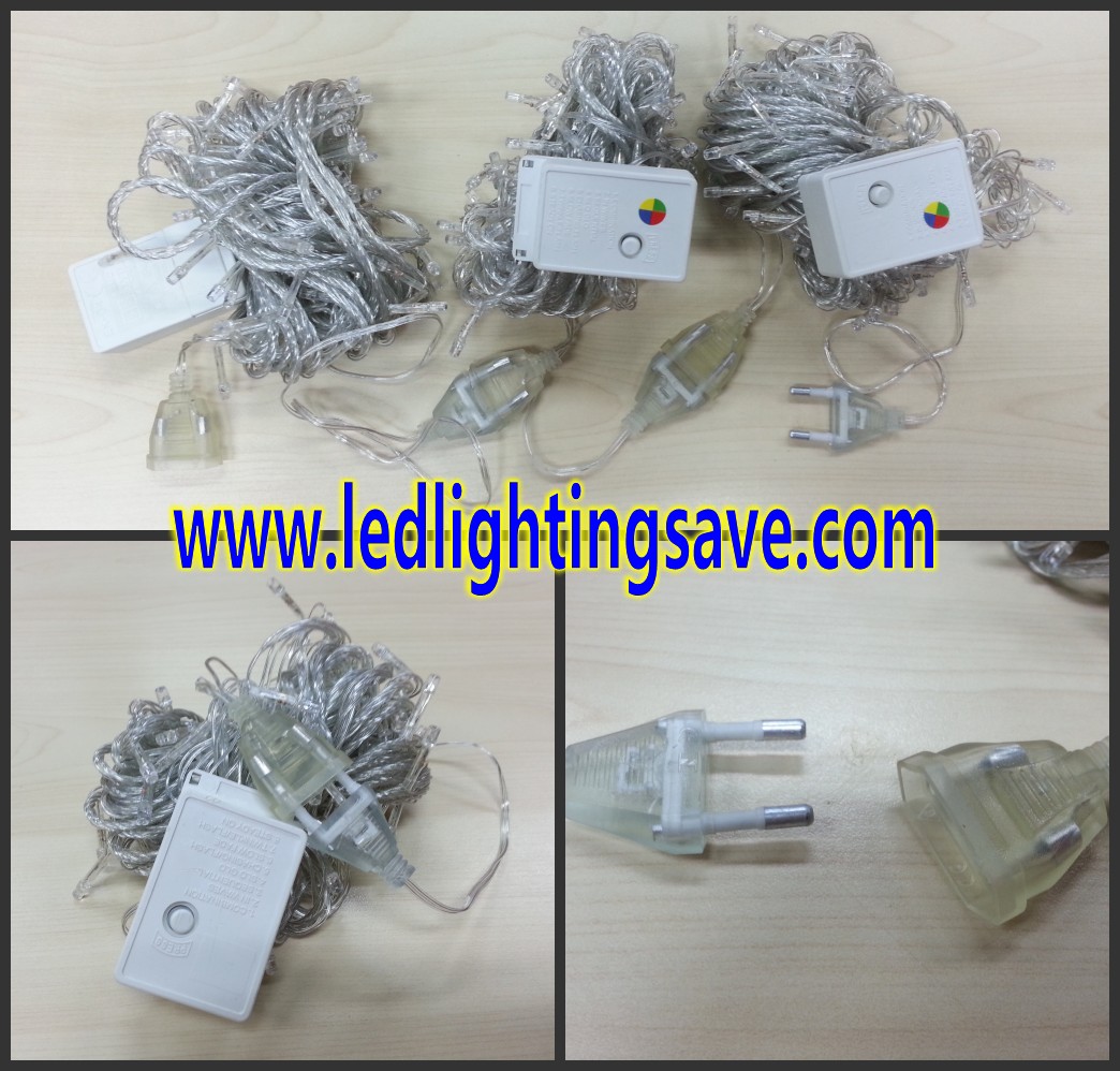 connectable_Christmas_String_Lights_10M_100_LEDs_Party_Decoration_Fairy_Light