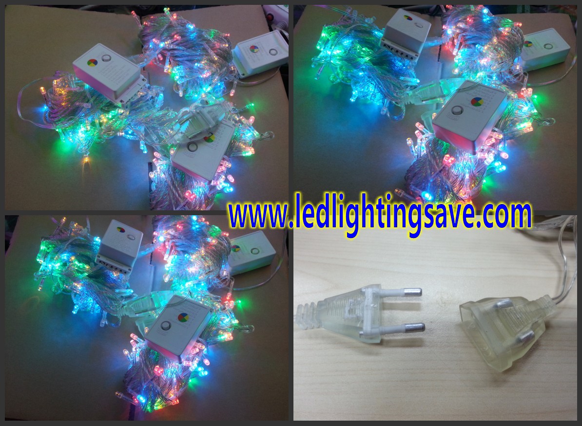 connectable_Christmas_String_Lights_10M_100_LEDs_Party_Decoration_Fairy_Lights