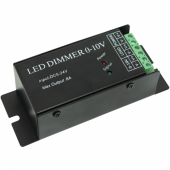0-10V Output LED Dimmer Controller DC 5V-24V Input