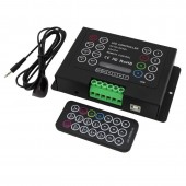 Bincolor BC-380-6A 3CH with Wireless remote Led RGB Controller