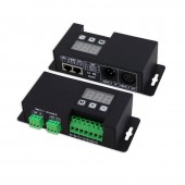 BC-853-CC Bincolor 3CH RGB Dmx Master PWM DMX512 Decoder Driver Led Controller