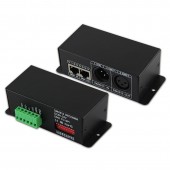 Bincolor BC-802 DMX512 to SPI TTL Convertor Decoder Led Controller 