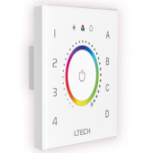 LTECH EDT3 DALI Touch Panel Led RGB Controller