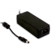 GS40 40W AC-DC Mean Well Industrial Adaptor Power Supply