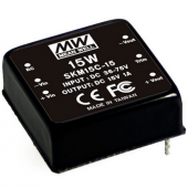 SKM15 15W Mean Well Regulated Single Output Converter Power Supply