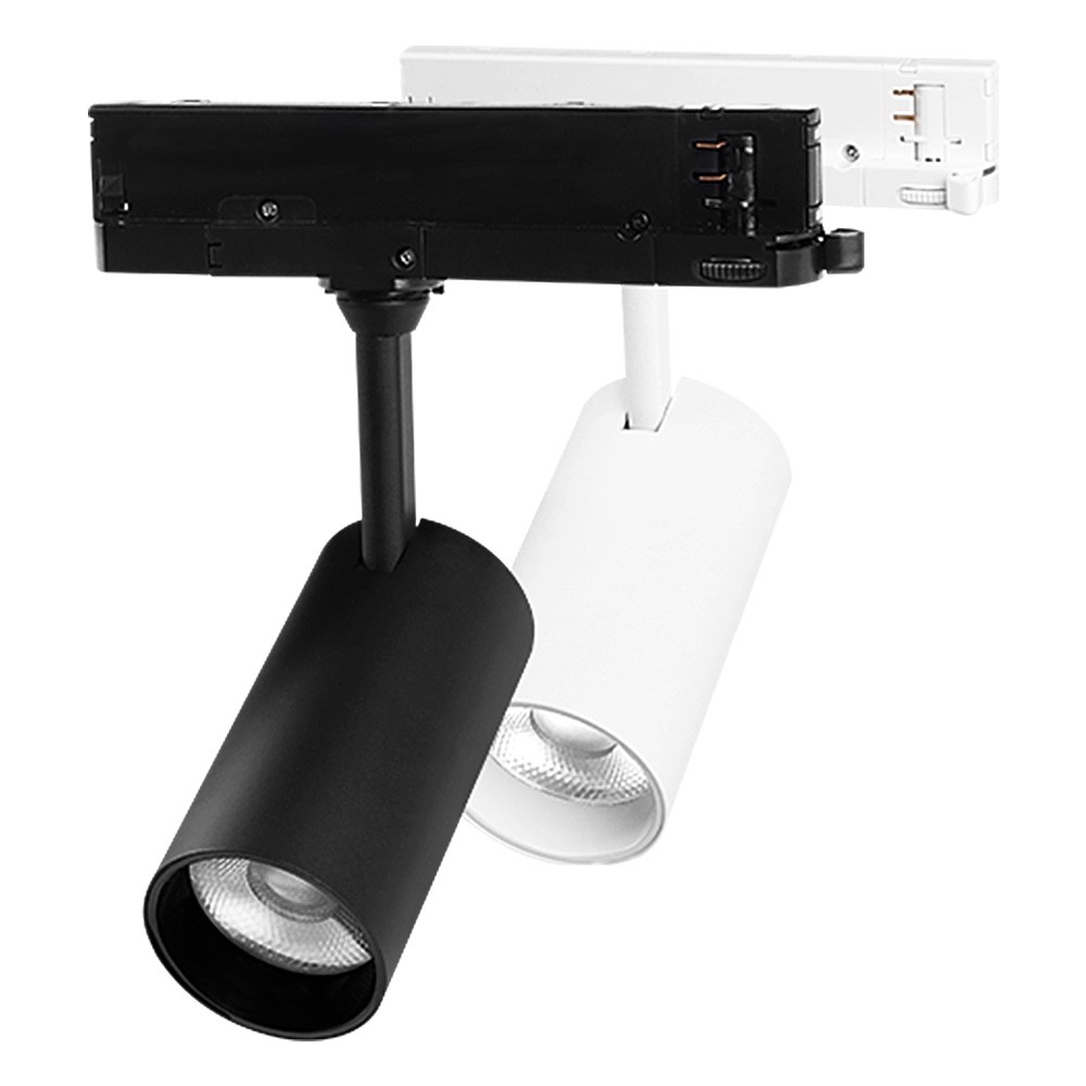 MiBoxer TS5-30B-ZR TS5-30W-ZR 30W RGB+CCT Track Spotlight Zigbee 3.0 + 2.4G