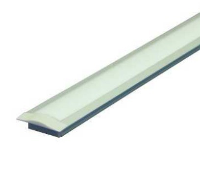 1 Meter 3.28 Ft Aluminium Profile Channel LED Cabinet Light Fixtures