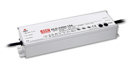 240W Mean Well Switching Power Supply HLG-240H Series LED Driver