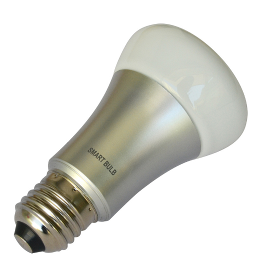2.4G E27 7W LED Bulb Color Temperature Adjustable With RF Remote