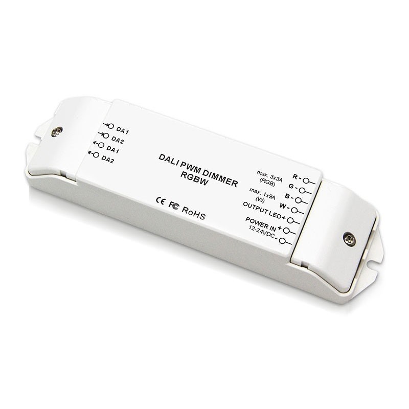 Bincolor Led Controller BC-344 DC 12-24V CV DALI Dimmer Dimming Driver