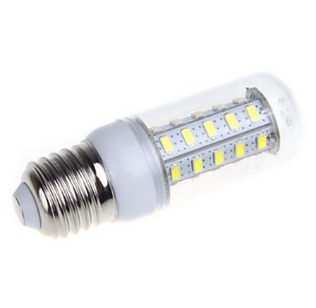 4W E27 36 LEDs Smd 5730 LED Corn Bulb 400LM AC110 220V Corn Light