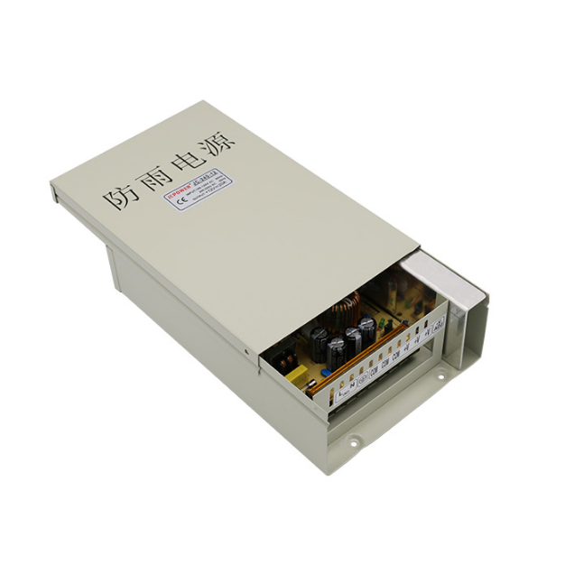 5V 40A Rainproof AC To DC 200W Transformer Switching Power Supply