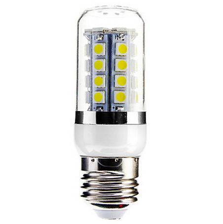 5W 36 X Smd 5050 E27 Dimmable Corn LED Light Bulb Energy Saving Lamp