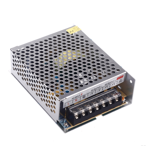 60W 5V 12A Metal Case Power Supply AC to DC Converter