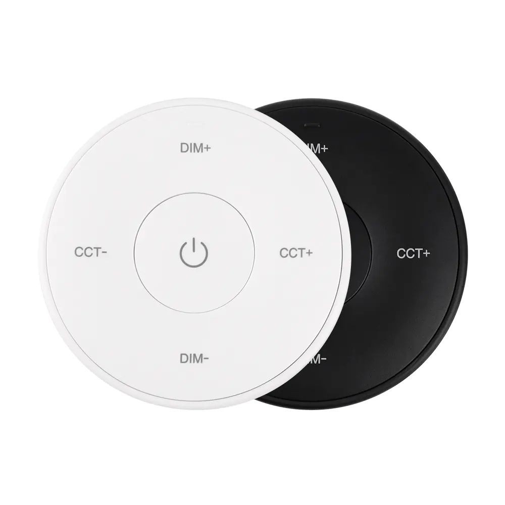 MiBoxer K2 K2S Mini 2.4G RF Remote Magnetic Installation CT Brightness Adjustable