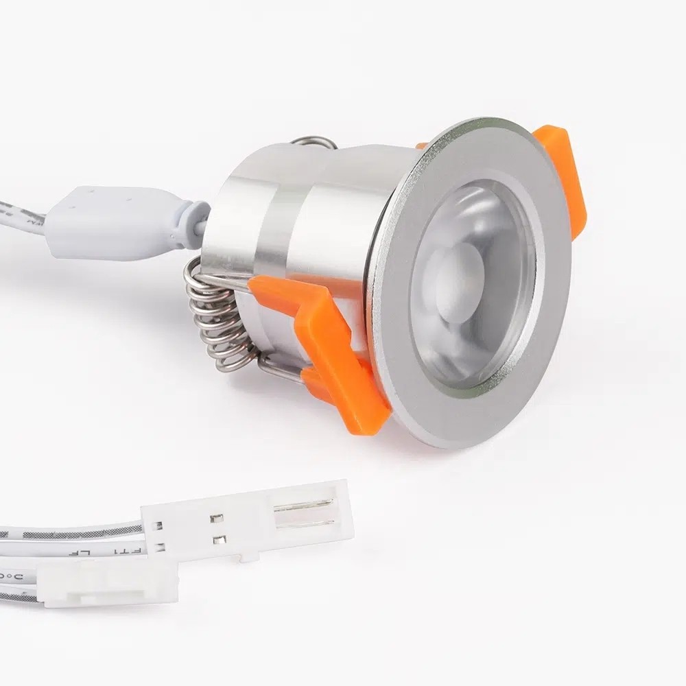 Miboxer Mi.Light LC2-SP03 3W Dual White 2.4G Led Spotlight 24Vdc 2 Wires