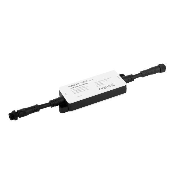 MiBoxer Mi.Light AMP-DMX-XL DMX Signal Amplifier IP66 DC12-24V