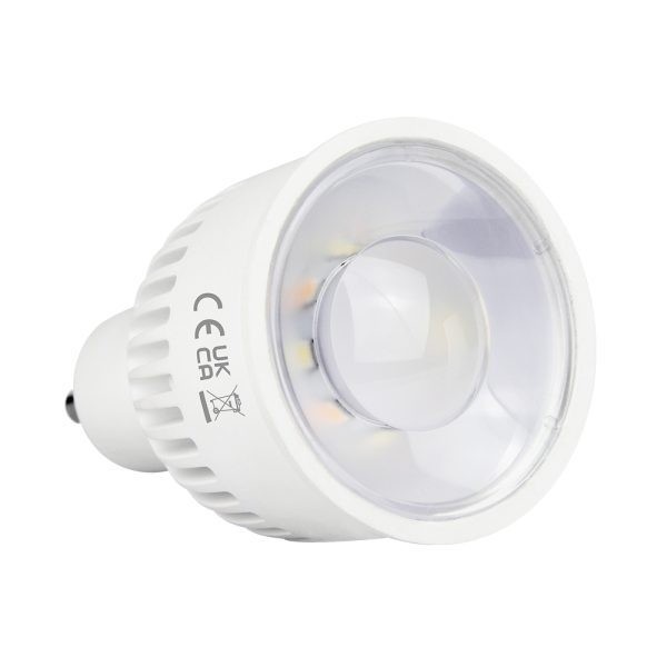 MiBoxer FUT106ZR 6W GU10 RGB+CCT LED Spotlight 550Lm Zigbee 3.0 + 2.4G