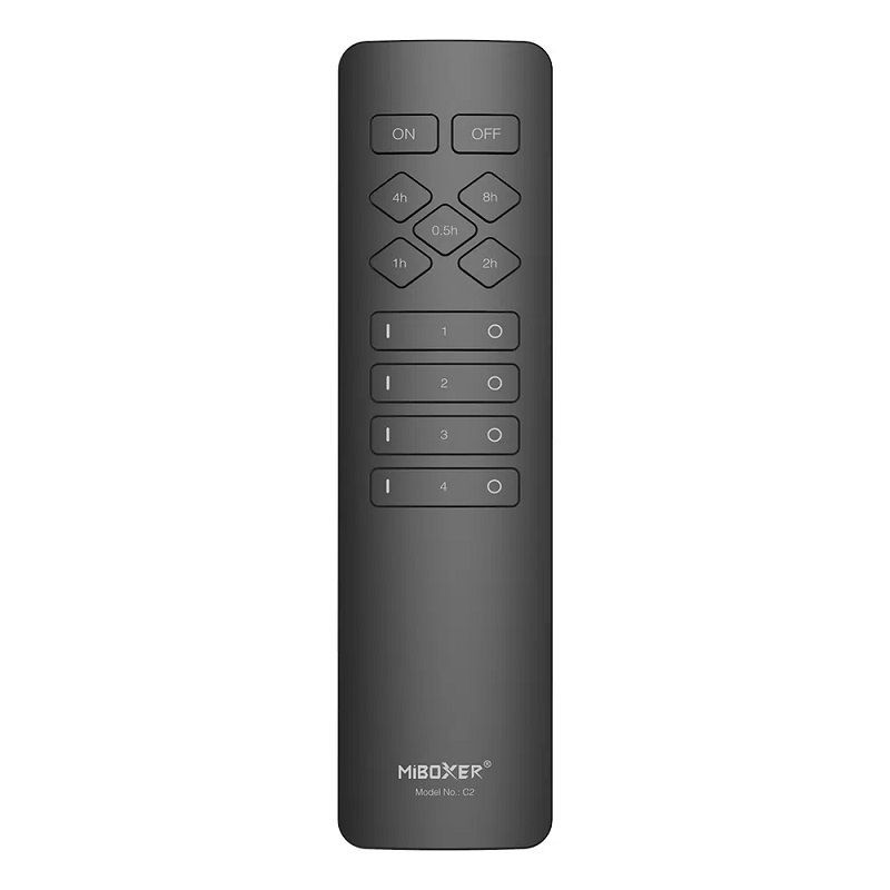 MiBoxer Mi.Light C2 Remote Control For V3.0 Smart Plug and Switch