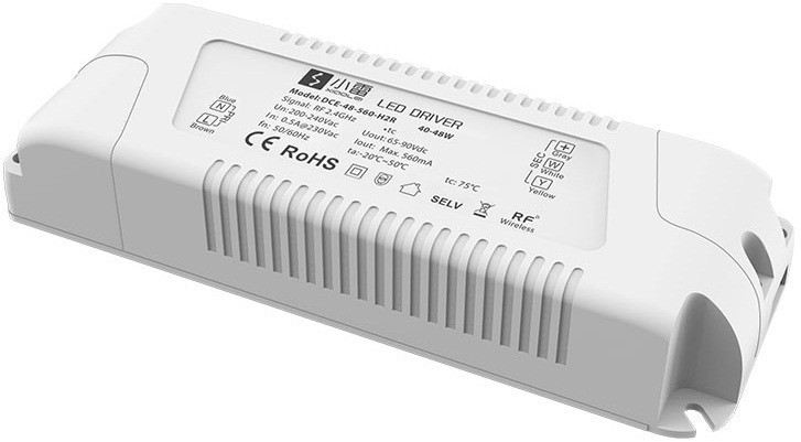 Ltech DCE-48-560-H2R Led Controller 2.4G RF Tunable White Intelligent Driver