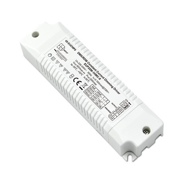 Euchips Constant Current EUP20M-1HMC-0 CC DMX Driver