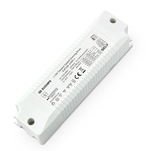 Euchips 10W Constant Current LED Dimming EUP10A-1HMC-1 Driver