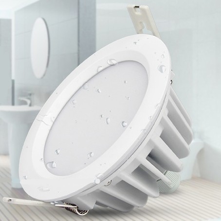 MiBoxer FUT063 6W RGB+CCT Waterproof Led Downlight 2.4G 100-240Vac