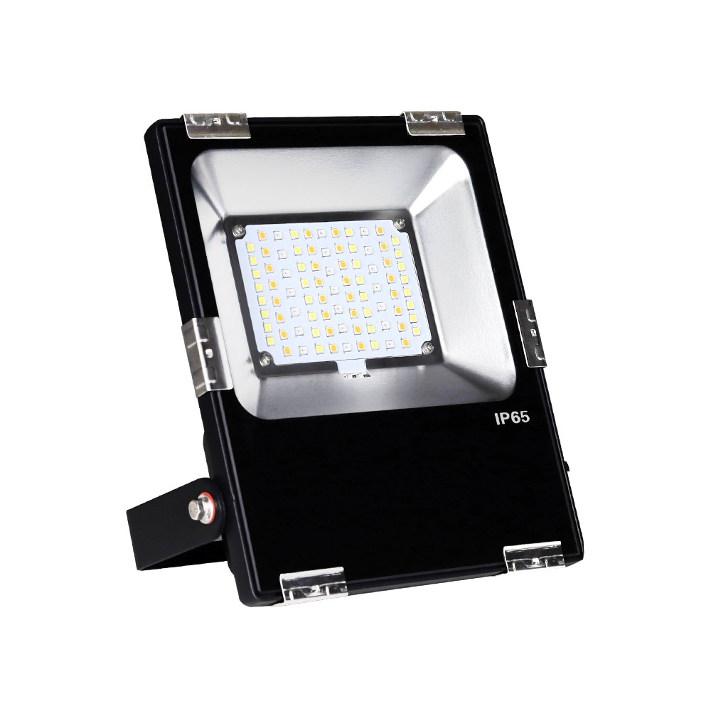 MiBoxer FUTT03Z 30W 3300Lm RGB+CCT LED Floodlight Zigbee 3.0 100-240Vac