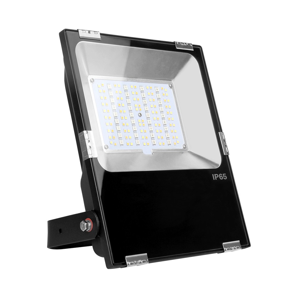 MiBoxer FUTT02Z 50W 4800Lm RGB+CCT LED Floodlight 100-240Vac Zigbee 3.0