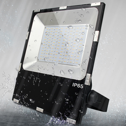 MiBoxer FUTT07 100W RGB+CCT LED Floodlight 2.4G 10000LM AC100-240V