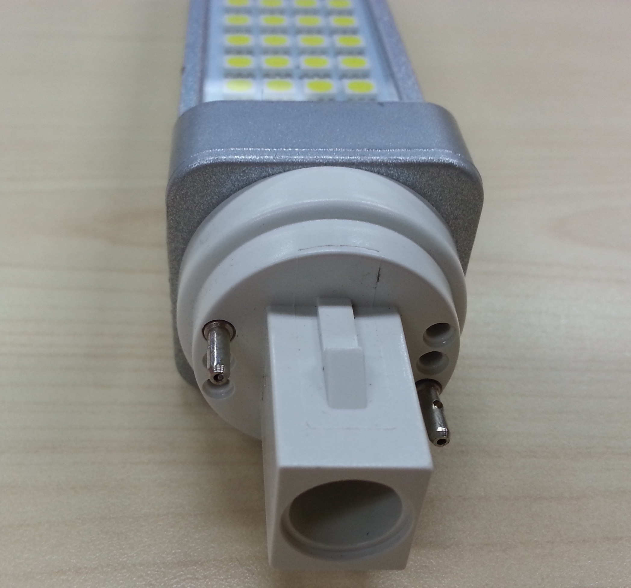 G24 Rotatable Led Lamp 44 x SMD 5050 10W Led Corn Bulb Light