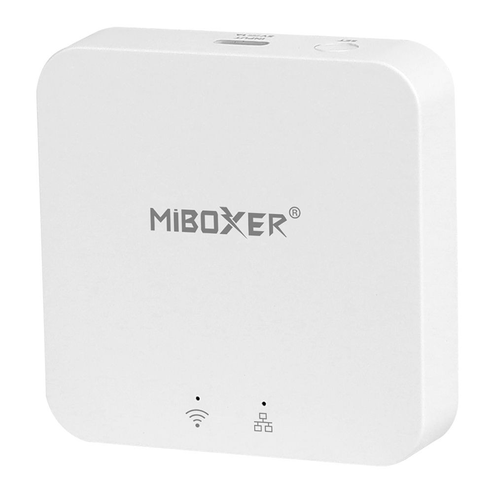 MiBoxer ZB-Box3 Multimode Gateway Zigbee 3.0 + Bluetooth Mesh APP Voice Control