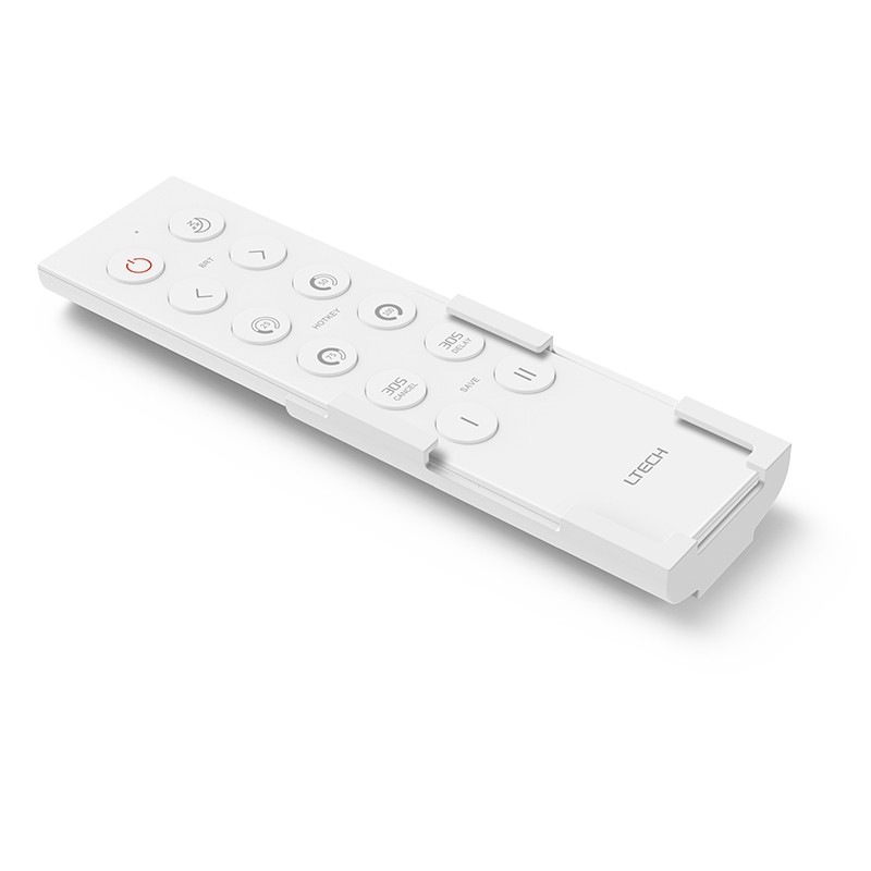 Ltech F1 Dimming RF Remote Control Wireless 2.4G Controller 3Vdc