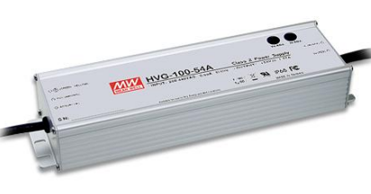 HVG-100 Series Mean Well 100W Switching Power Supply LED Driver