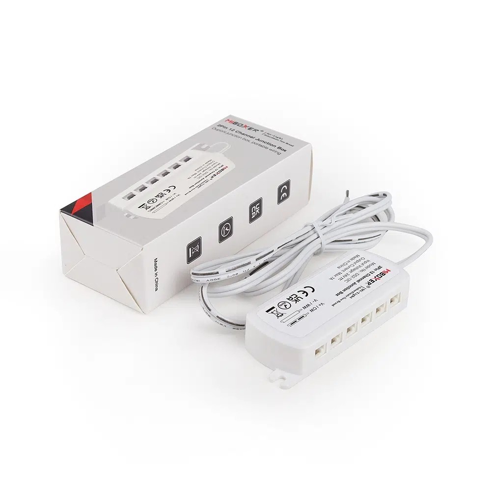 Miboxer Mi.Light DS2-12C 2Pin 12 Channel Junction Box 24Vdc