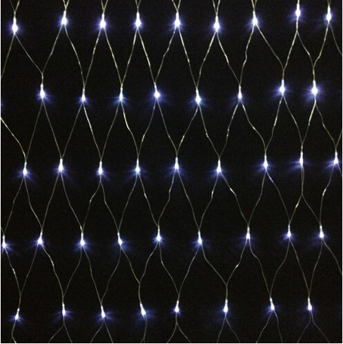 LED Net Shaped Light 2m*3m 200Leds Wedding Decoration White Light