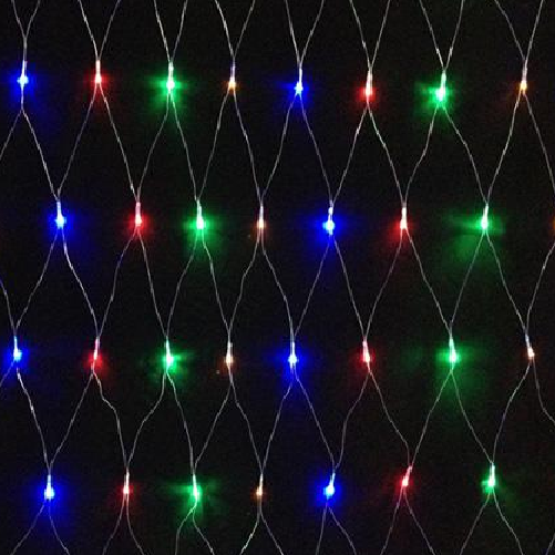 LED Net Light LED Christmas String Light 96Leds 1.5m*1.5m