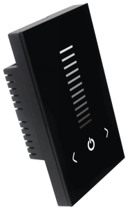 Leynew America Standard 0-10V Touch Panel Dimmer TM120U LED Controller