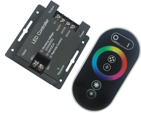 Leynew RF800 Full-color Touch LED Controller