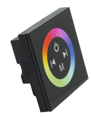 Leynew TM08 Touch Panel Full-color LED Controller