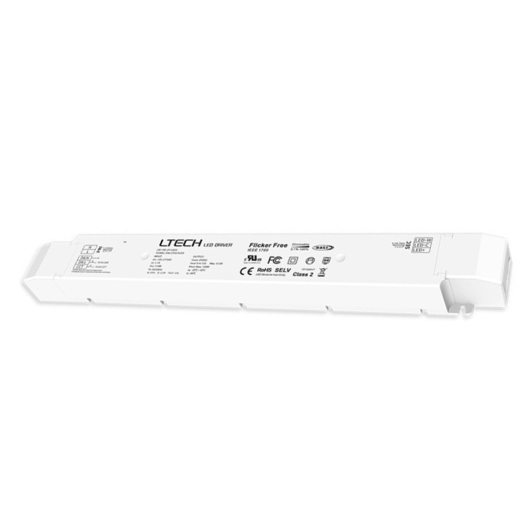 DC 24V LM-100-24-U2D2 Intelligent Tunable White Ltech LED Driver