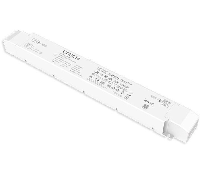 Ltech LM-240-24-G2D2 240W NFC CV DALI-2 DT6 DT8 Tunable White LED Driver Push Dim Cct 24V