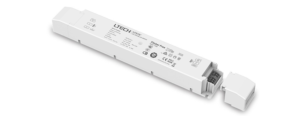 Ltech 12V 75W Dimmable LED Driver LM-75-12-G2T2 Controller