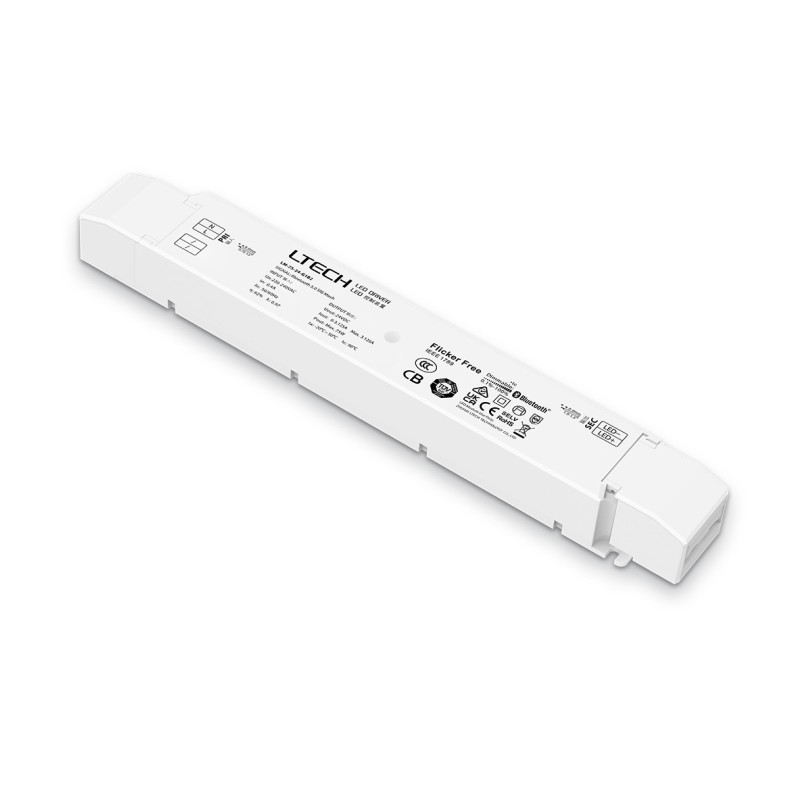 Ltech LM-75-24-G1B2 24Vdc Intelligent LED Driver