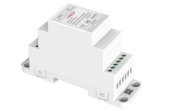 DR Ltech DALI Relay Unit LED Controller