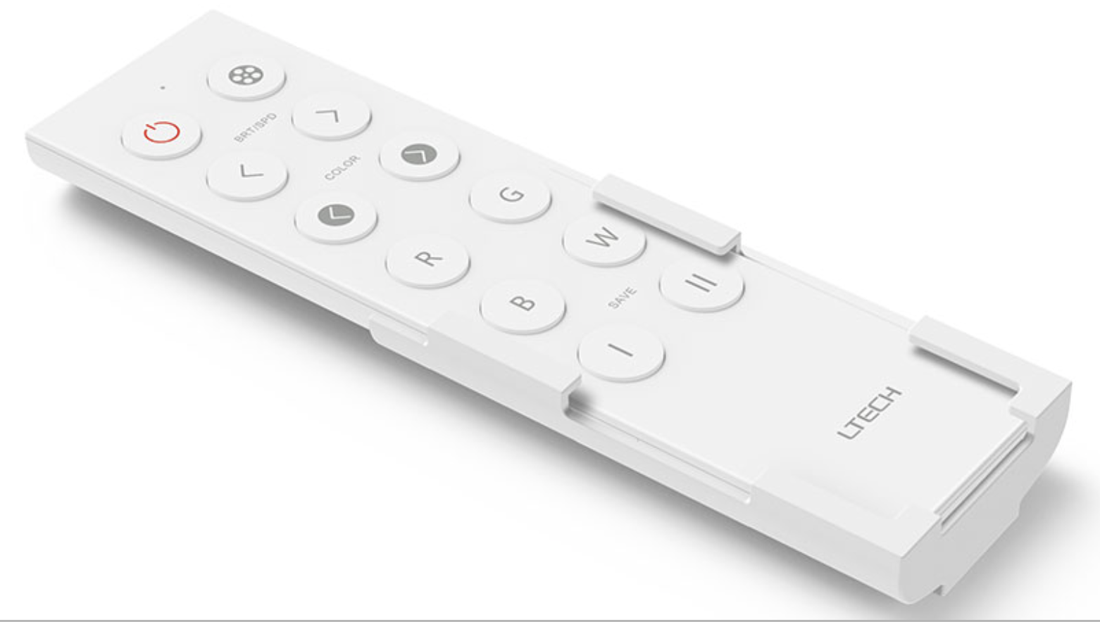 Ltech F4 RGBW Remote Control 2.4G Wireless LED Controller
