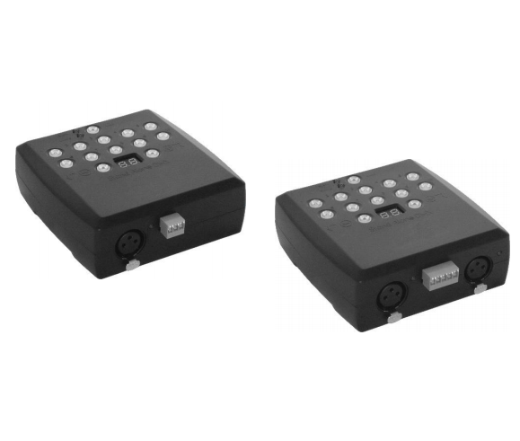 Ltech LTSA512 LTSA1024 DMX512 Master Controller USB Stand Alone interface
