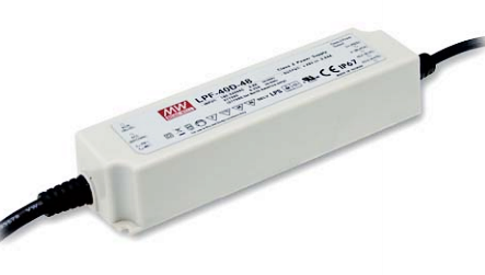 Mean Well 40W LED Driver LPF-40D Series Switching Power Supply