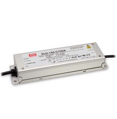 ELG-150-C 150W Mean Well Constant Current Mode LED Driver Power Supply