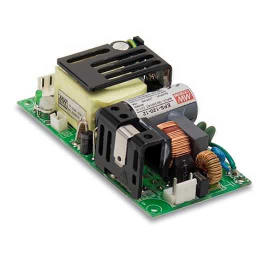 EPS-120 120W Mean Well Single Output Switching Power Supply